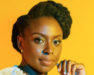 chimamanda adichie pic Picture of Chimamanda Ngozi Adichie